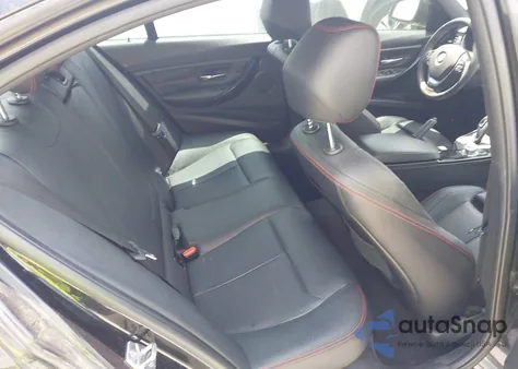 2013 BMW 328I z USA, uszkodzony, nr VIN WBA3A5G56DNP22491